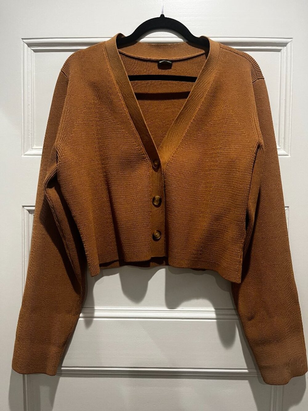 RACHEL COMEY Akres Cardigan Desert Size L